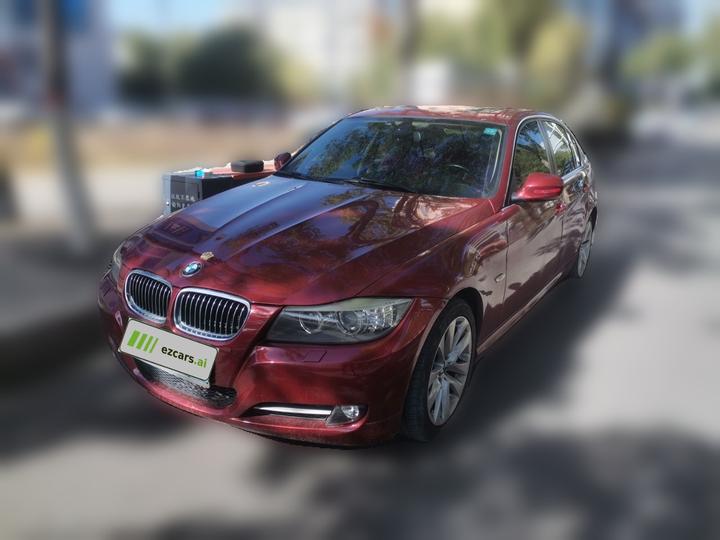 3 Series Imported 2010 320i Luxury