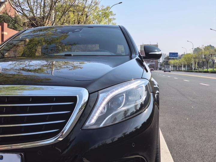 S-Class 2016 S 320 L Business photo 6