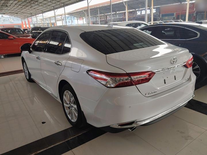 Camry 2023 2.0G Luxury photo 4