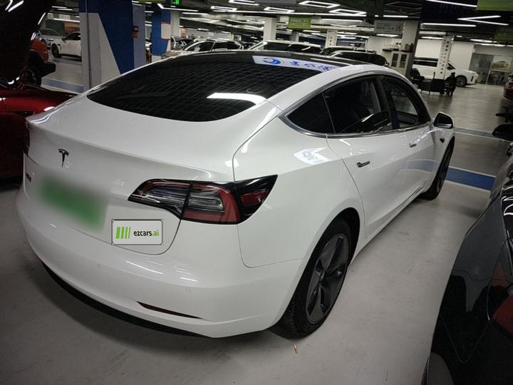 Model 3 2019 Standard Range RWD Upgraded photo 4