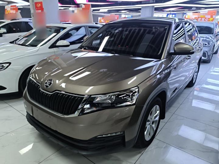 Kamiq 2020 1.5L AT Standard