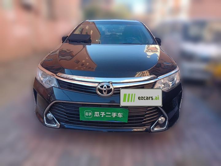 Camry 2016 2.0G Leading photo 2