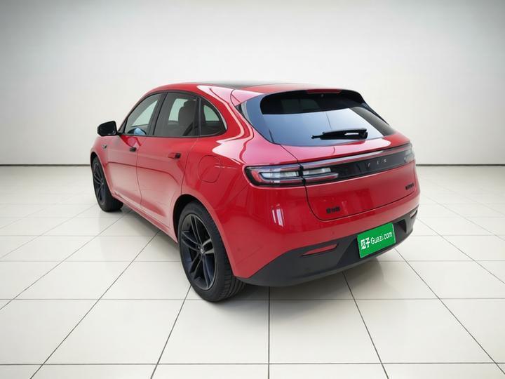 HIMA AITO M5 2024 EREV Max RS AWD High-end ADAS photo 4