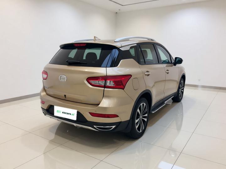 GAC Trumpchi GS4 2016 235T G-DCT Elite photo 6