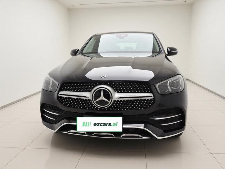 GLE-Class Parallel Import GLE 350 4MATIC Coupe SUV Luxury photo 2