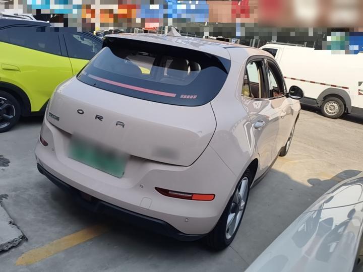 Good Cat 2023 401km Standard Range Luxury LFP photo 4