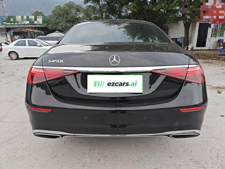 S-Class 2022 S 400 L Business photo 5