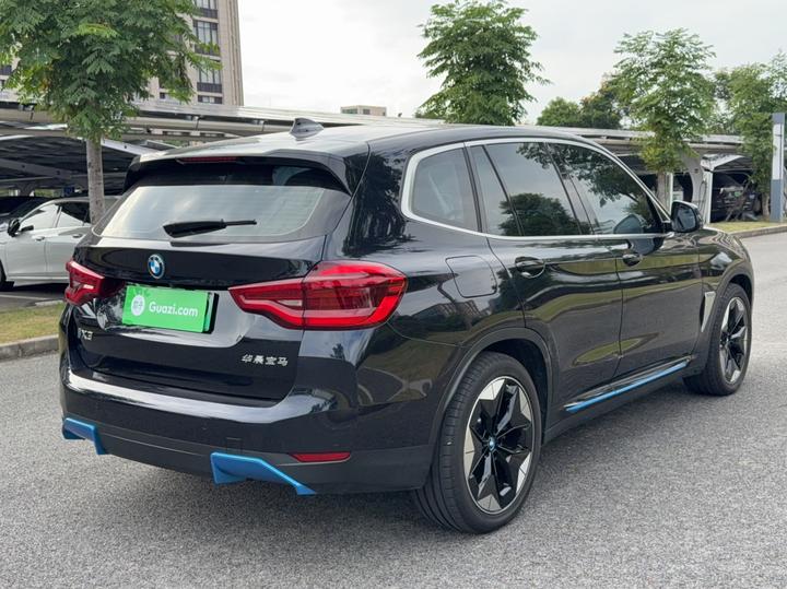iX3 2021 Facelift photo 4