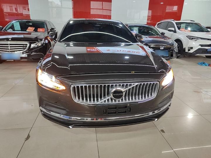 S90 2022 B5 Luxury photo 2