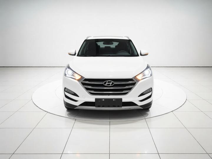 Tucson 2015 1.6T DCT RWD Smart photo 2