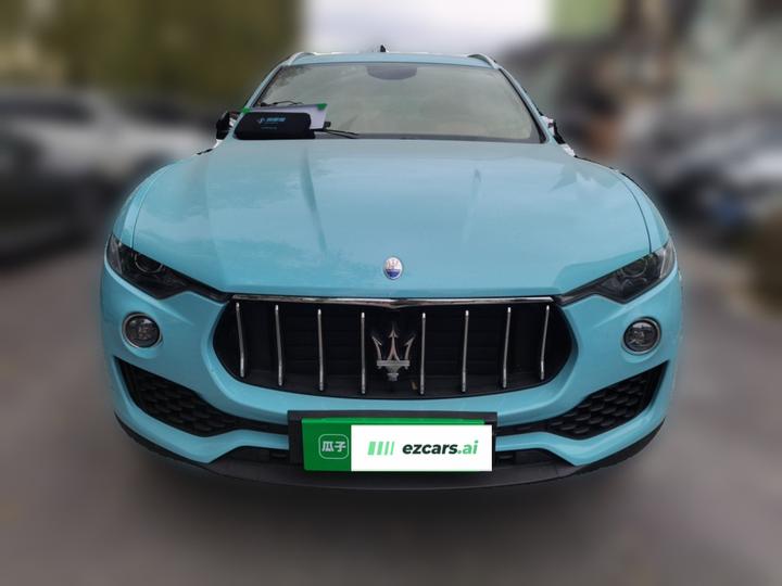 Levante 2018 3.0T Classic photo 2