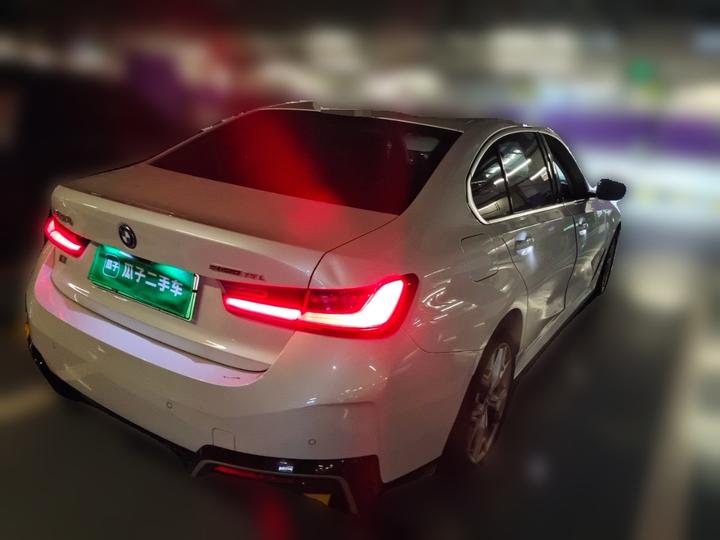i3 2024 eDrive 40 L M Night Package photo 6