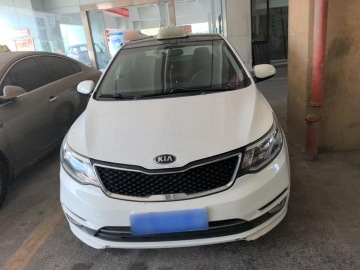 K2 2015 Sedan 1.4L MT GLS photo 2