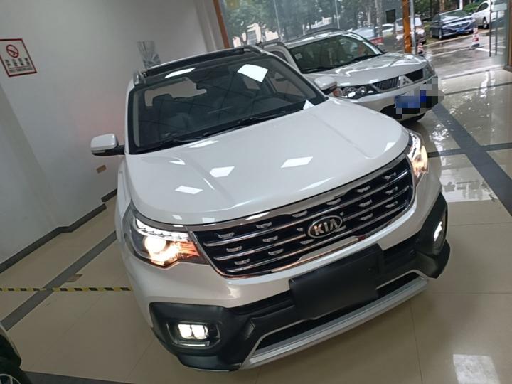 Sportage 2019 2.0L AT Smart Luxury photo 3