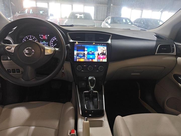 Sylphy 2016 1.6XL CVT Luxury photo 6