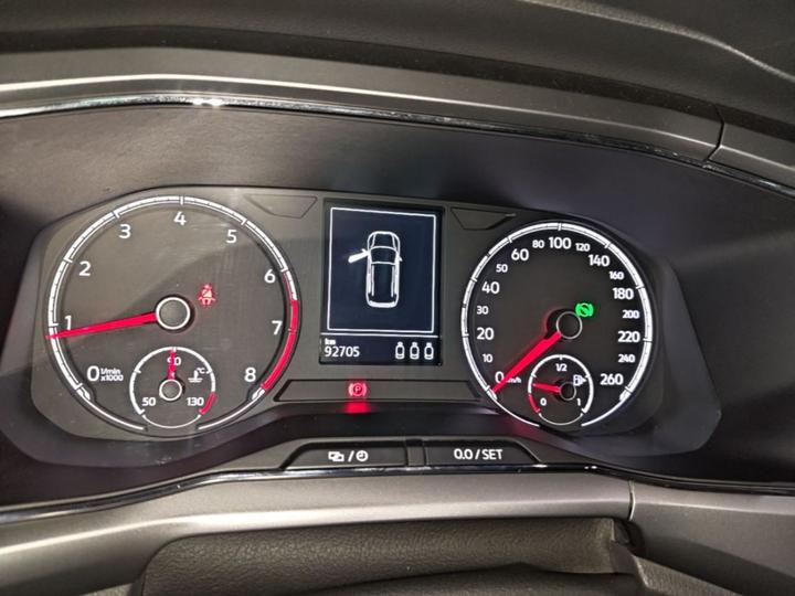 T-Cross 2019 1.5L AT Comfort photo 6