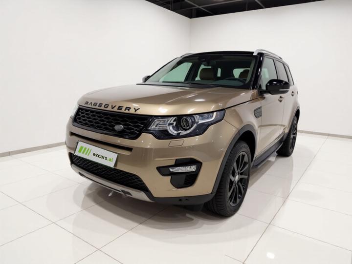 Discovery Sport 2016 2.0T