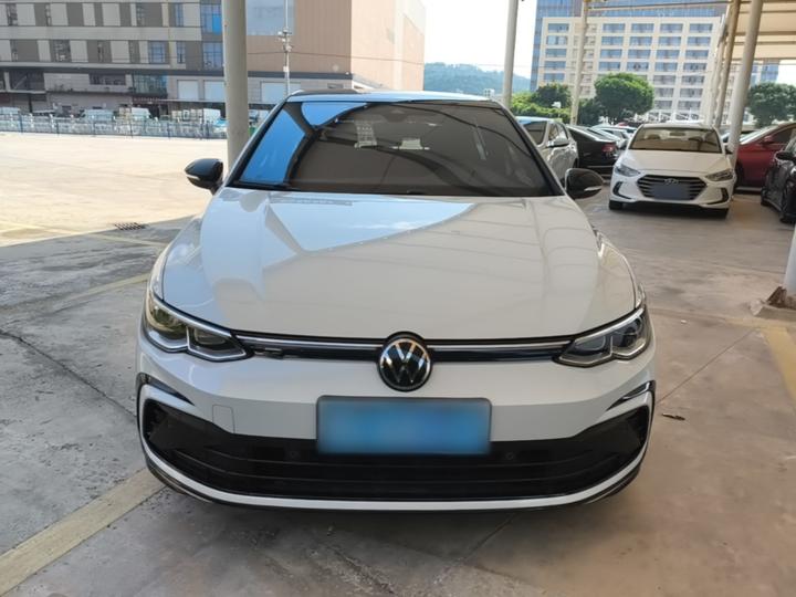 Golf 2021 280TSI DSG R-Line photo 2