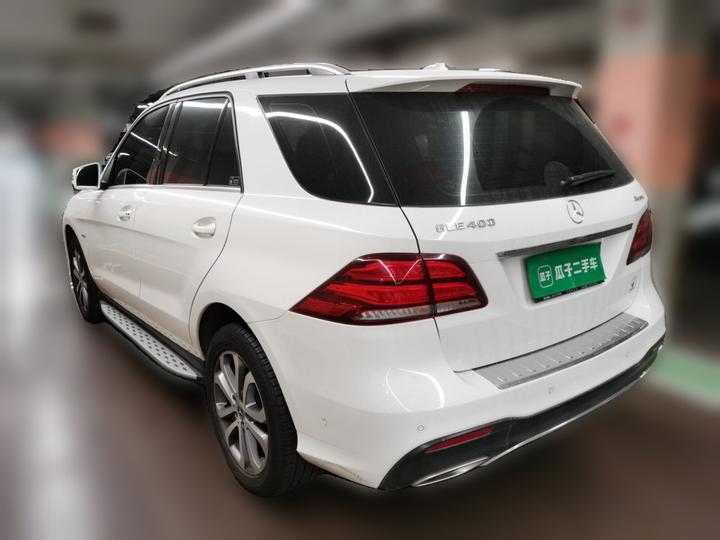 GLE Imported 2017 GLE 320 4MATIC Dynamic photo 4