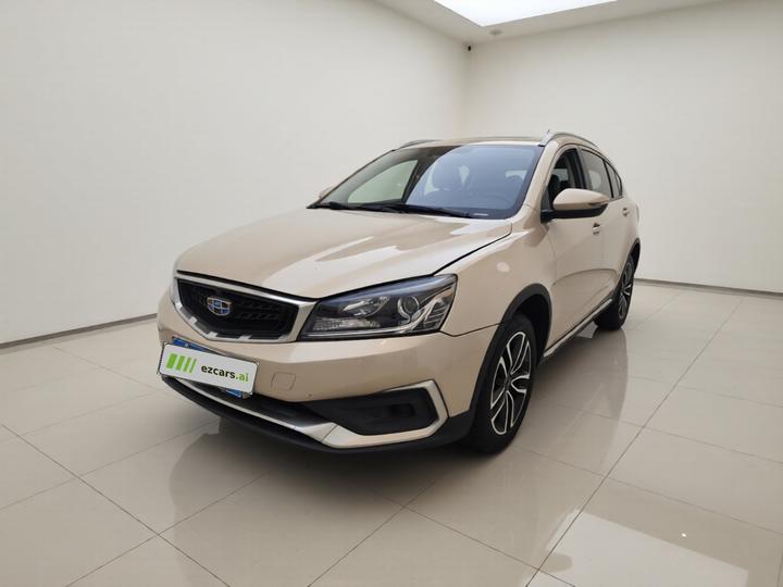 Vision S1 2019 Upgraded 1.5L MT Elite