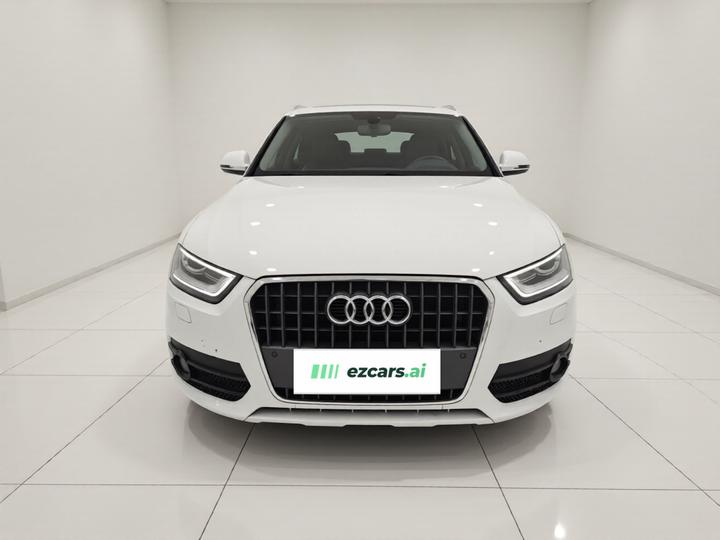 Q3 2015 35 TFSI quattro photo 2