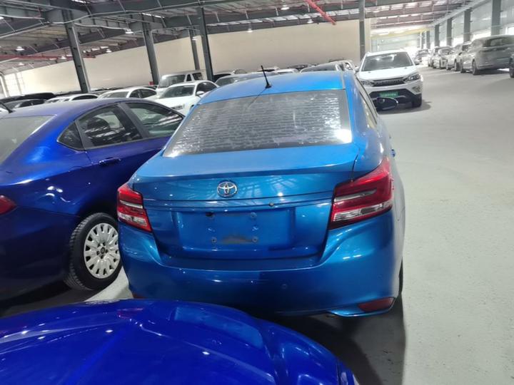 Vios 2017 1.5L CVT photo 4