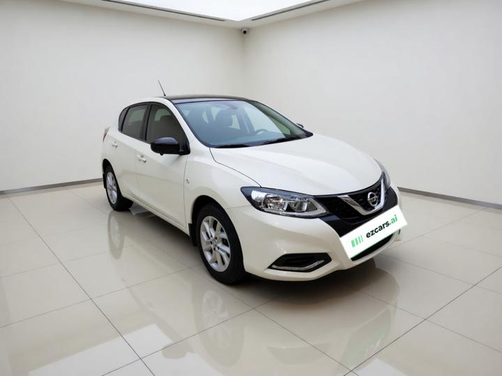 Tiida 2021 1.6L CVT photo 3