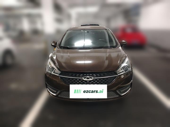 Arrizo 5 2016 1.5L CVT photo 2