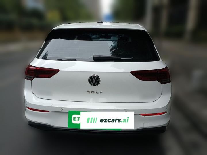 Golf 2021 200TSI DSG photo 5