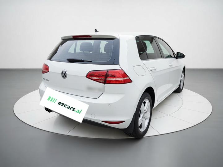 Golf 2015 1.4TSI AT Comfort photo 6