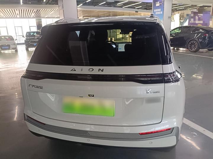 AION Y 2023 Plus 510 photo 3