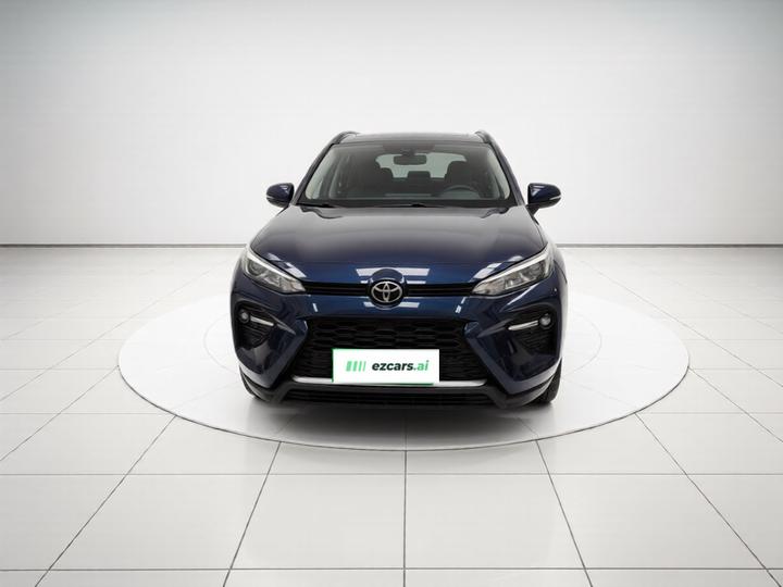 Wildlander 2020 2.0L CVT RWD Luxury photo 2