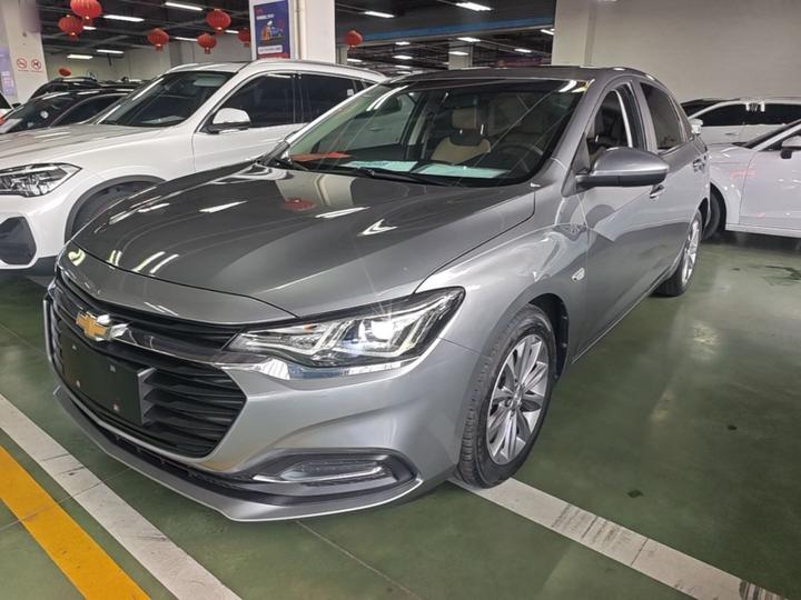 Cruze 2021 320 AT