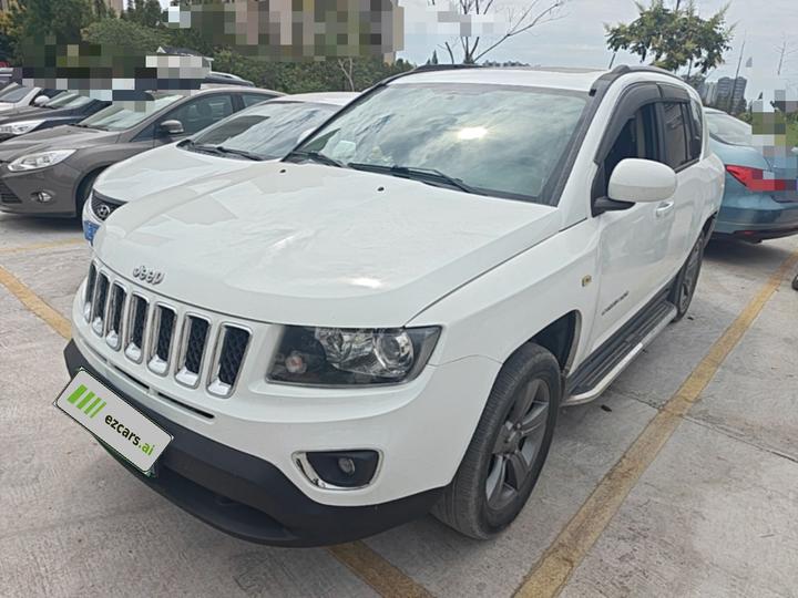 Compass Imported 2014 Facelift 2.4L AWD Comfort