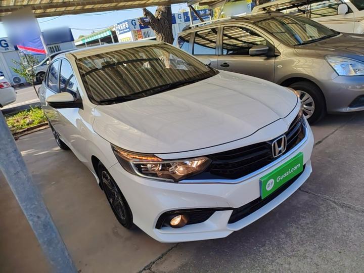 Envix 2019 180TURBO CVT Enjoy China V photo 3