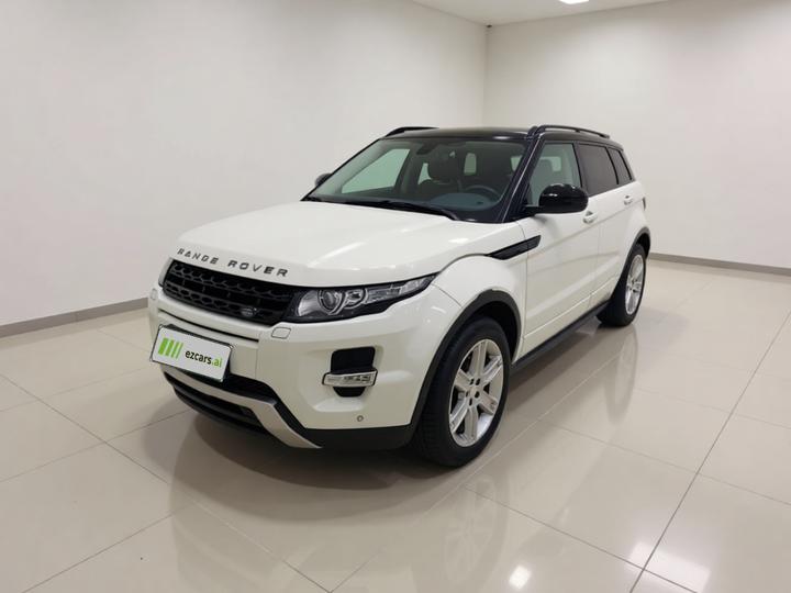 Range Rover Evoque 2015 2.0T 5-Door