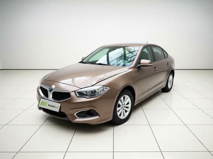 Zhonghua H530 2017 1.6L AT Comfort