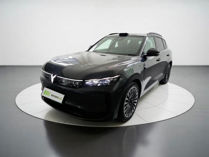 Voyah FREE 2025 FREE+ AWD Qiankun