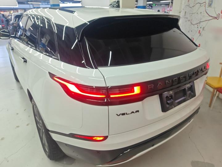 Range Rover Velar 2024 Dynamic SE photo 4