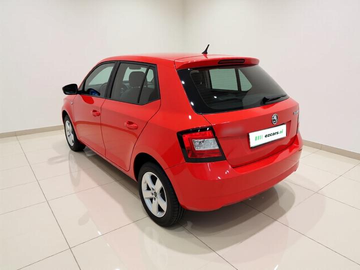 Fabia 2016 1.4L AT photo 4