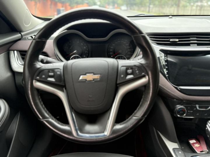 Malibu 2017 1.5T AT Luxury photo 2