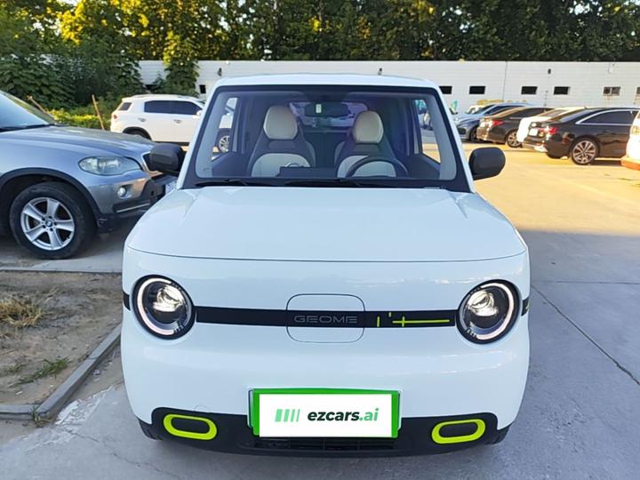 2025 Panda mini 210km Yuan photo 2