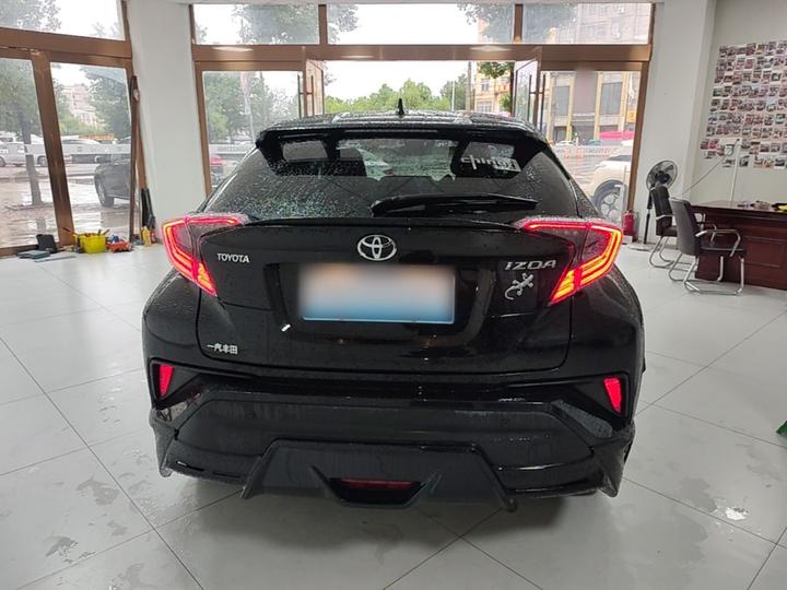 IZOA 2021 2.0L SPORT photo 5