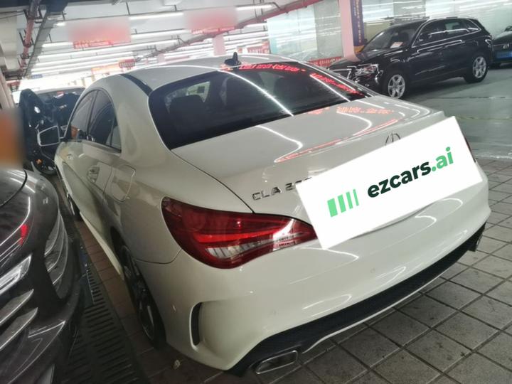 CLA 2015 CLA 220 4MATIC photo 4