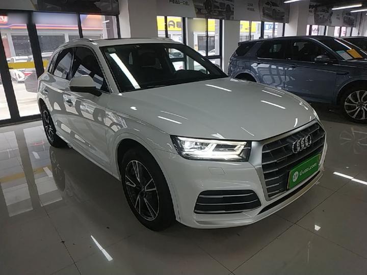 Q5L 2020 Facelift 40 TFSI Fashion photo 3