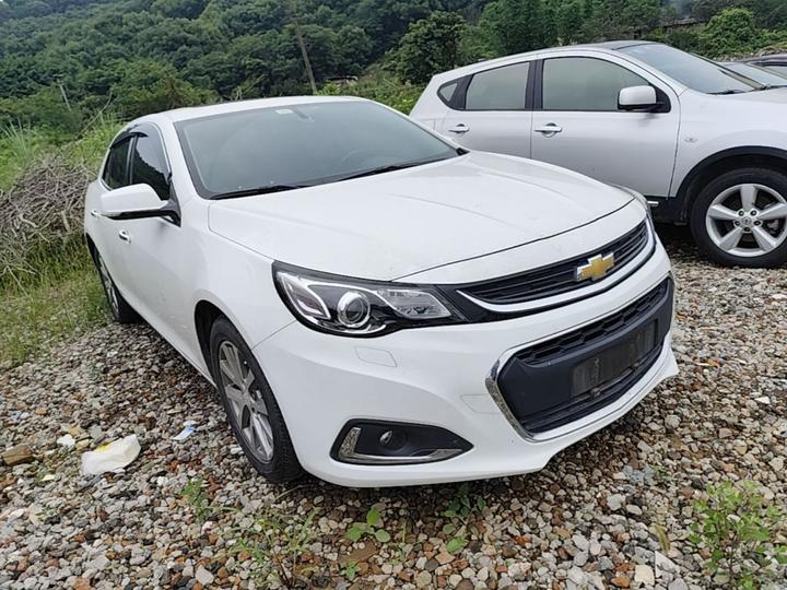 Malibu 2017 1.5T AT Luxury photo 3