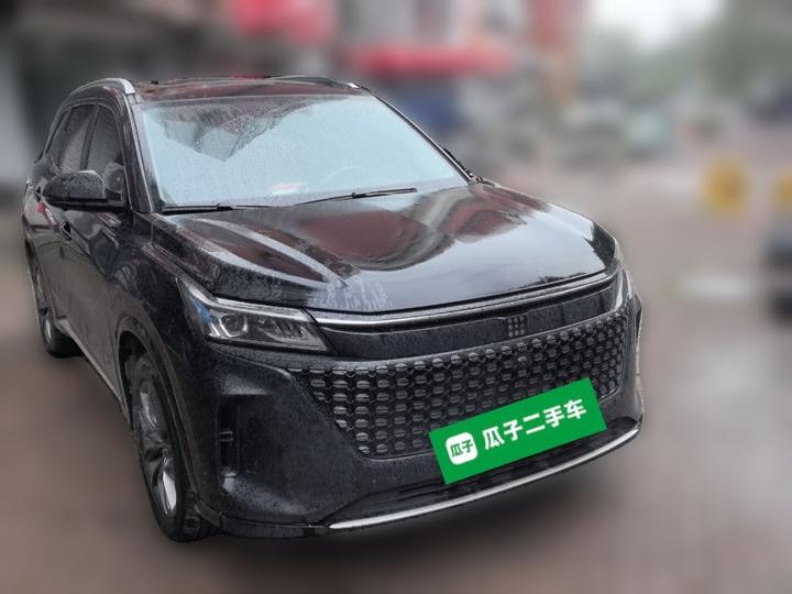Bluelectric E5 2024 Honor 100KM Exclusive 7-Seater photo 3
