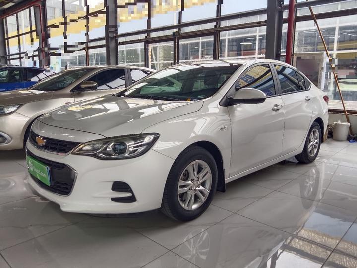Cavalier 2019 320 AT
