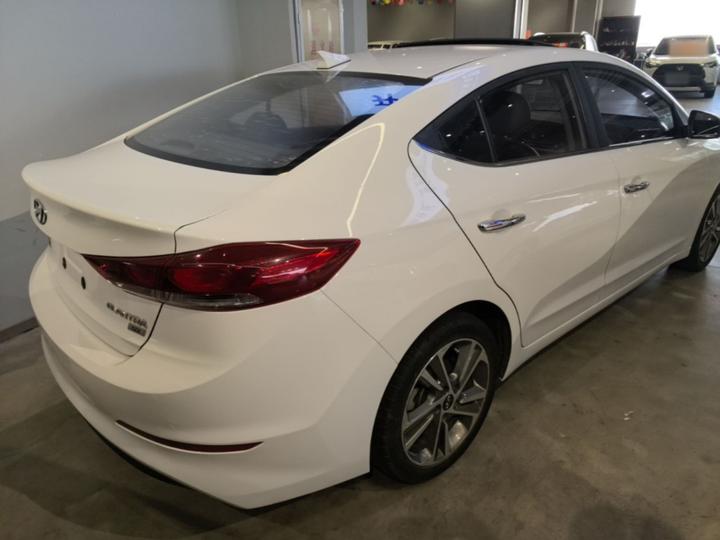 Elantra 2016 1.6L AT Smart Elite photo 6