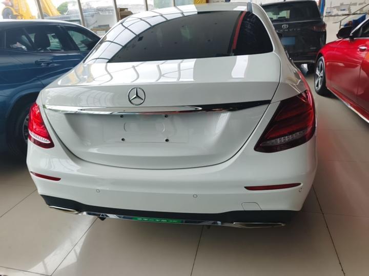 E-Class 2018 E 200 L Sport photo 3